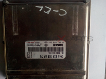 Компютър за MERCEDES E-CLASS W210 320CDI ECU A6131530279  0281010544