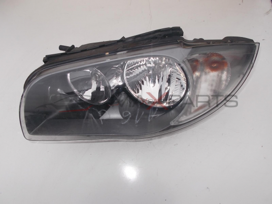 Ляв фар за BMW E87 left headlight