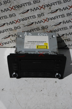 Радио CD за AUDI A3 FEISLIFT