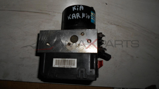 ABS модул за KIA CARNIVAL 2.9 CRDI ABS PUMP 0K56T437A0  BH60102400