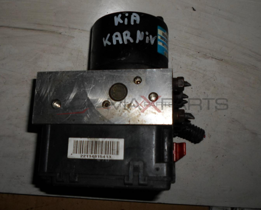ABS модул за KIA CARNIVAL 2.9 CRDI ABS PUMP 0K56T437A0  BH60102400