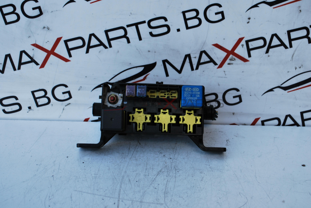 Бушонно табло за KIA SORENTO 2.5CRDI