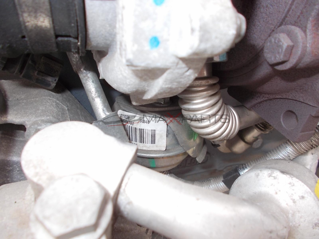 Турбо компресор за OPEL 1.9 CDTI 120HP Turbo compressor 55205474