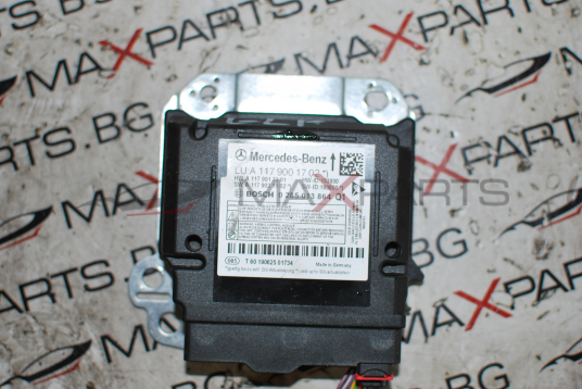 AIRBAG централа за Mercedes-Benz GLA A1179001702