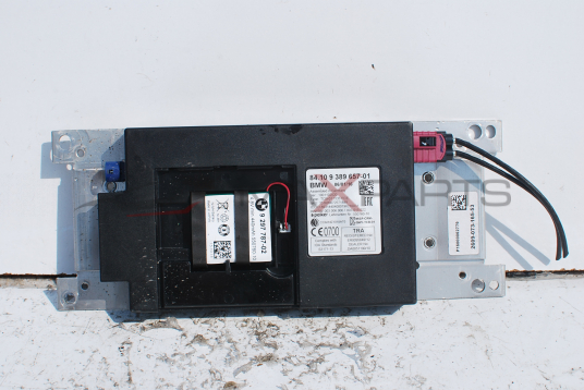 Управляващ модул за BMW F30 84.10 9 389 657-01