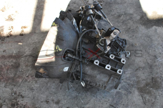 Скоростна кутия за Ford Transit 2.2TDCI FWD