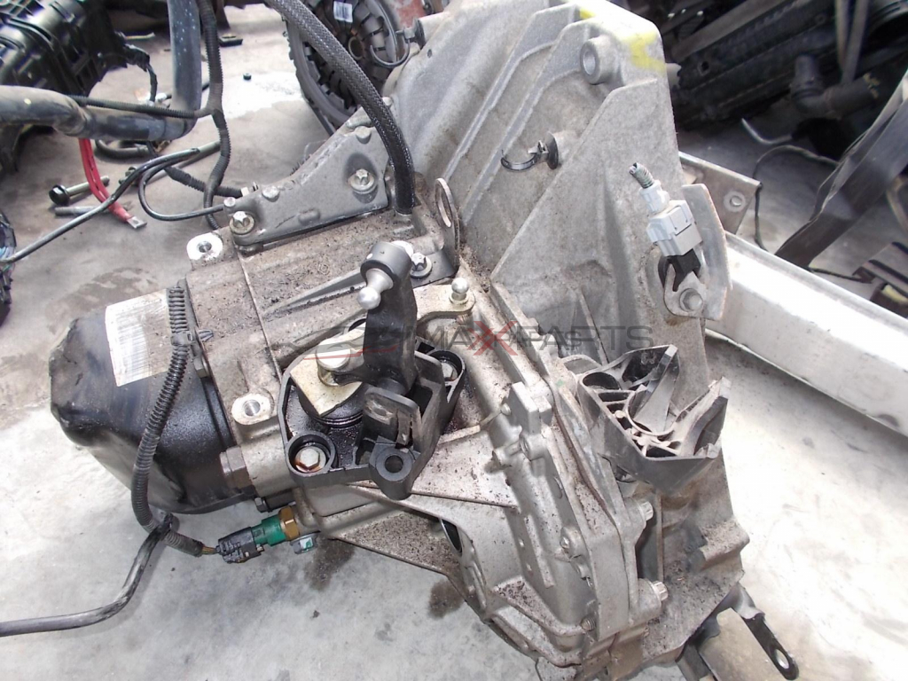 Скоростна кутия за DACIA LOGAN 0.9 TCE 5SPEED MANUAL GEARBOX NEW JH3351 NEW НОВА