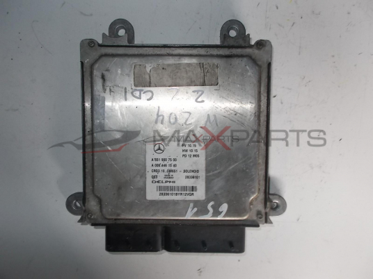 Компютър за MERCEDES C-CLASS W204 2.2 CDI ECU  A6519007500  A0064461540