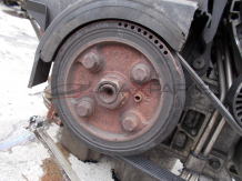Шайба колянов вал за VOLVO S60 2.4 D5 163HP CRANKSHAFT PULLEY 30637335
