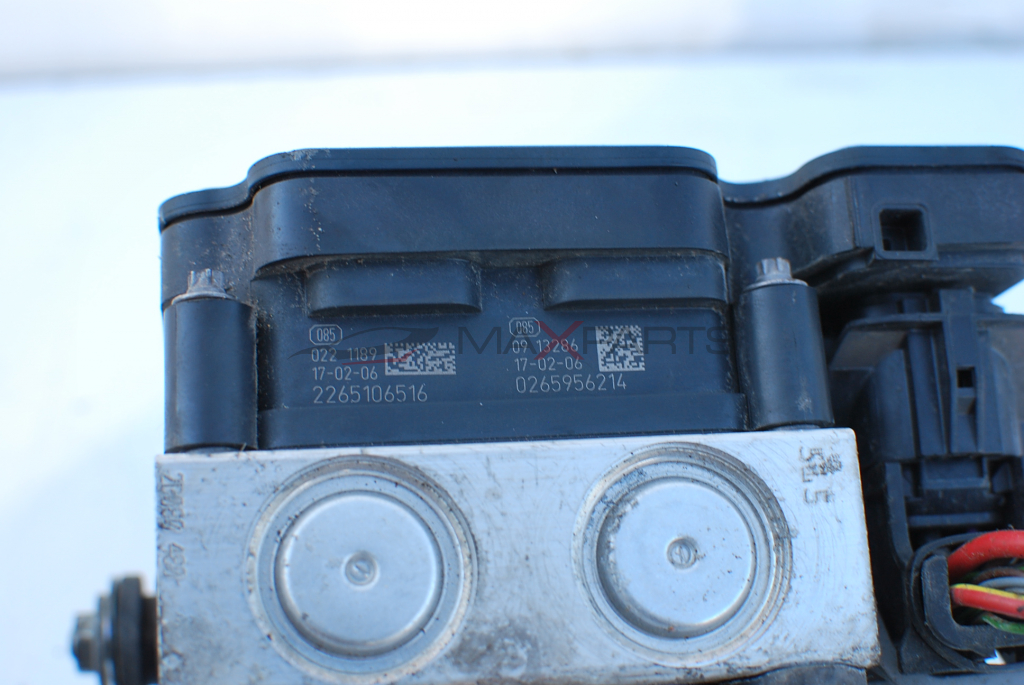 ABS модул за Peugeot Boxer 2265106516 0265956214