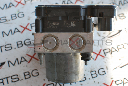 ABS модул за Peugeot Boxer 2.2HDI 0265244043 51964374
