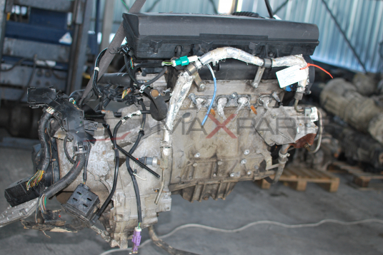 Двигател за Ford Fiesta 1.25I FUJB