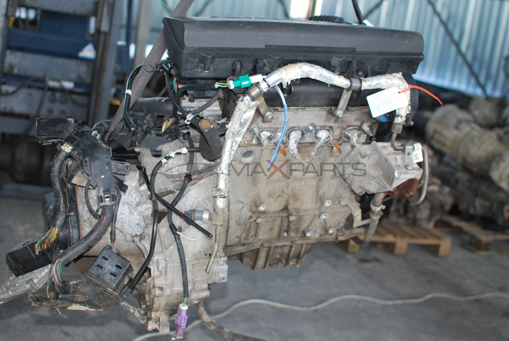 Двигател за Ford Fiesta 1.25I FUJB