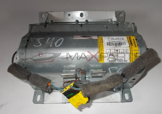 VOLVO S 40 PASSENGER AIRBAG