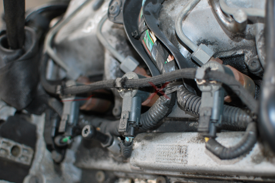 Дюзи за Volvo XC90 2.4D 0445110078 8658352