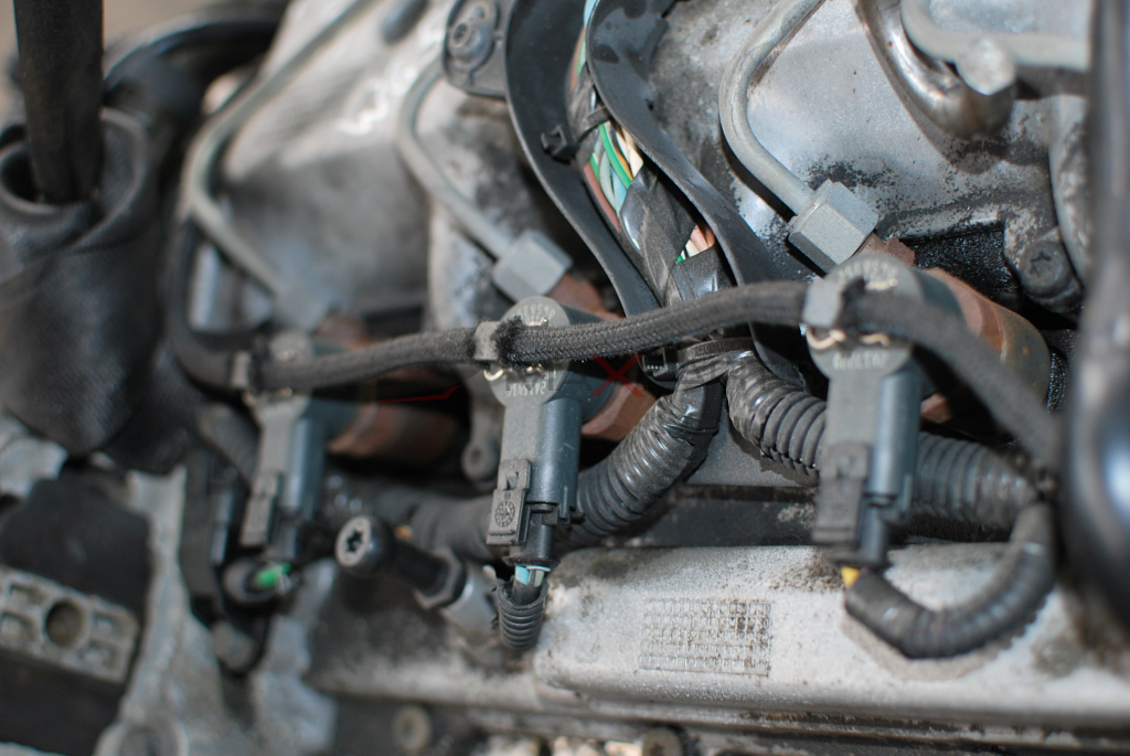 Дюзи за Volvo XC90 2.4D 0445110078 8658352