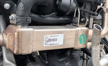 EGR ОХЛАДИТЕЛ W203 2.2 CDI