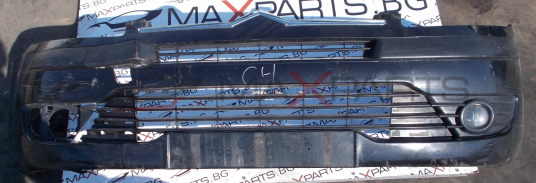 Предна броня за Citroen C4 front bumper цената е за необорудвана броня