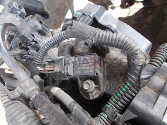 Датчик,налягане при принудително пълнене BOSCH  0 281 006 108