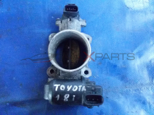 Дроселова клапа за TOYOTA AVENSIS 1.8 i THROTTLE BODY