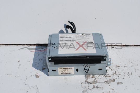 CD радио за Jaguar XF CF6N-18C815-HA