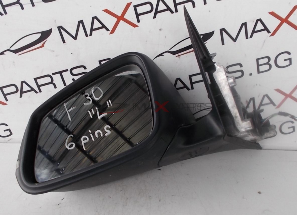 Ляво огледало за BMW F30 2012г