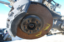 Преден  десен спирачен диск за Range Rover Vogue