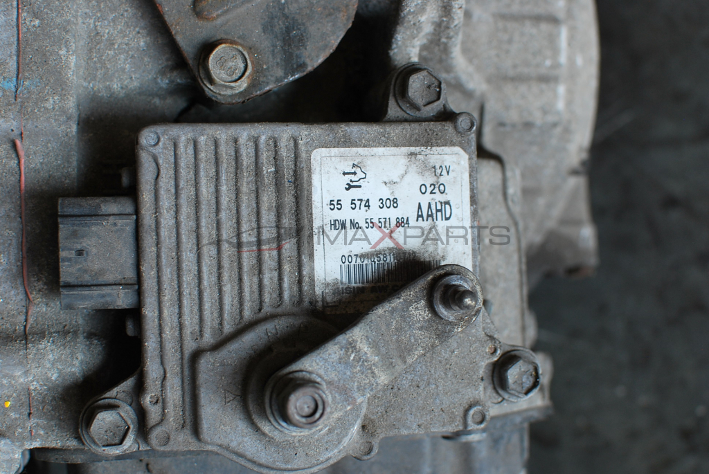 Автоматична скоростна кутия за Opel Astra J 2.0CDTI 55574308 TF80-SC AF40