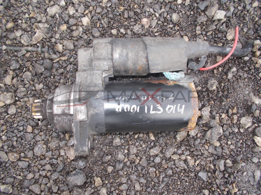 Стартер за VW PASSAT 6 2.0TDI 02M911023P 0001123014 Starter