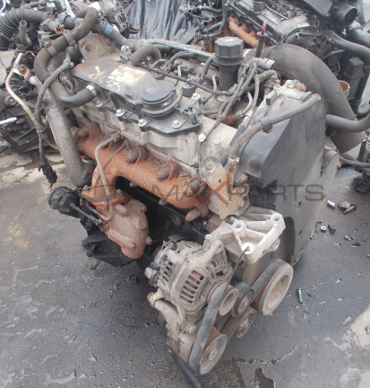 Двигател за Fiat Ducato 2.3 Multijet ENGINE