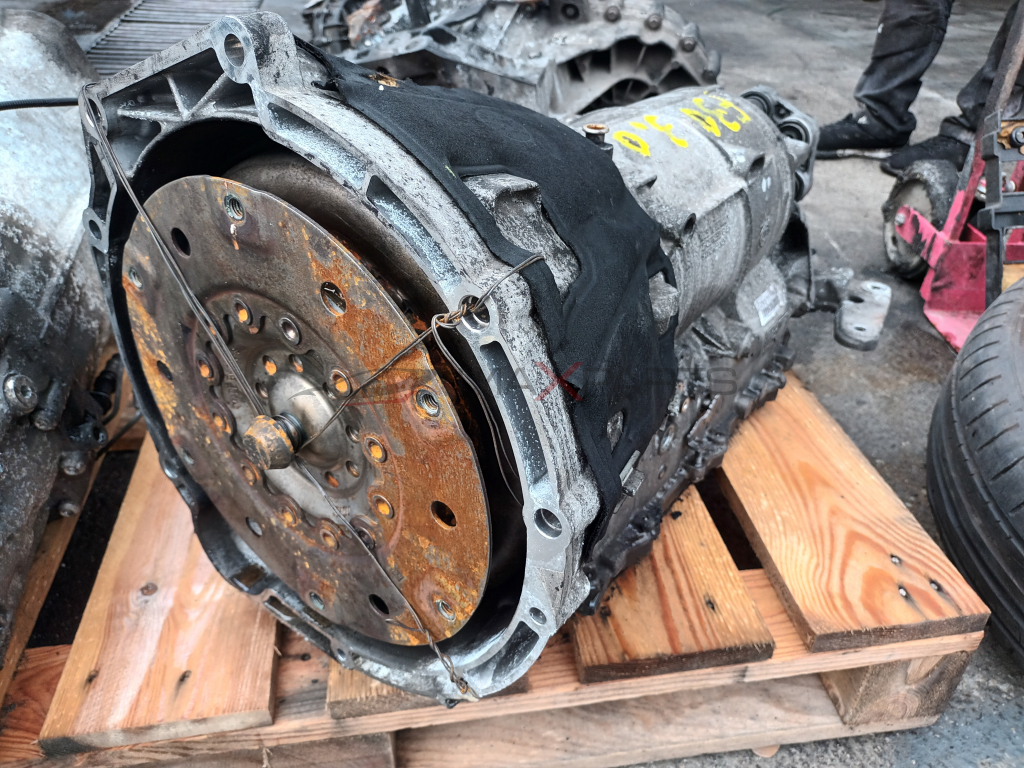 АВТОМАТИЧНА СКОРОСТНА КУТИЯ F30 3.0D 8HP-70