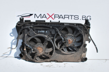 Комплект радиатори за Citroen Jumper