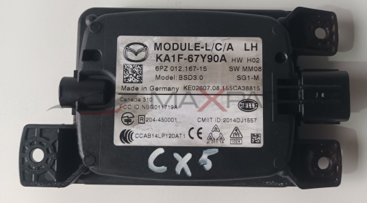 RADAR MAZDA CX5
