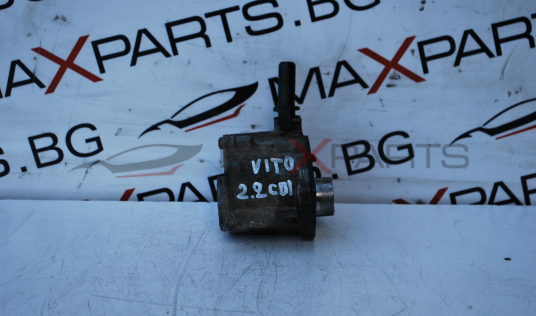 Вакуум помпа за MERCEDES VITO W639 2.2 CDI VACUUM PUMP  A6512300165
