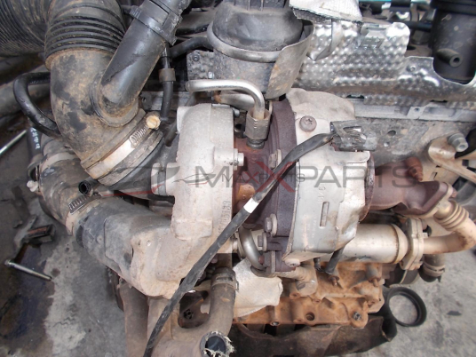 Турбо компресор за VW PASSAT 6 2.0 TDI CR Turbo compressor 03L253016J