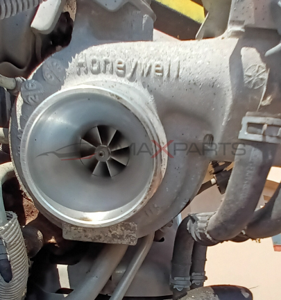 ТУРБО КОМПРЕССОР ISUZU GRAFTER 1.9D 8  1000  8A  Honeywell