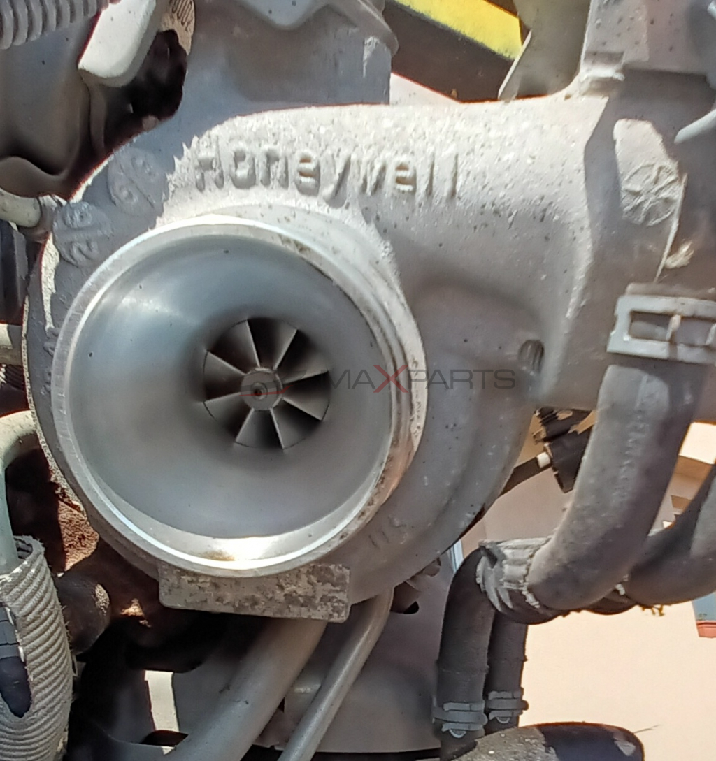 ТУРБО КОМПРЕССОР ISUZU GRAFTER 1.9D 8  1000  8A  Honeywell