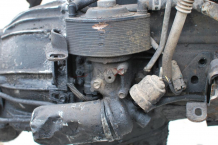 Корпус маслен филтър за Isuzu Trooper 3.0D