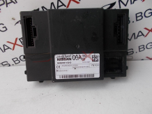 NISSAN NAVARA D40 2006-2010 BCM BODY COMFORT CONTROL UNIT MODULE ECU 284B24X00A