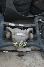 Диференциал за AUDI SQ7              0DG500043