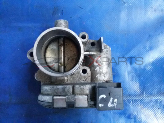 Дроселова клапа за CITROEN C4 1.6 16 V THROTTLE BODY 0280750085   0 280 750 085