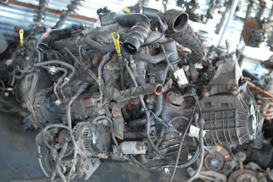 Двигател за Ford Transit Connect 1.8TDCI