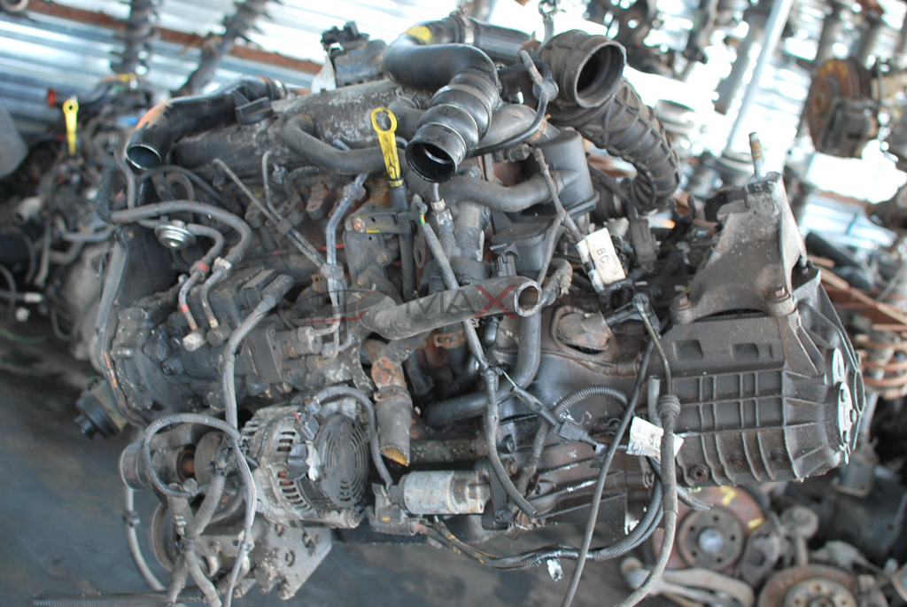 Двигател за Ford Transit Connect 1.8TDCI