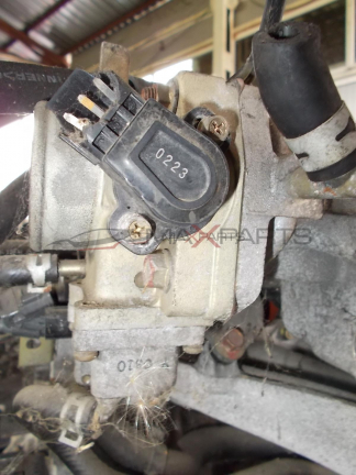 Дроселова клапа  за MAZDA 323 1.5I THROTTLE BODY E0T42671