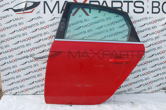 Задна лява врата за Audi A4 B8