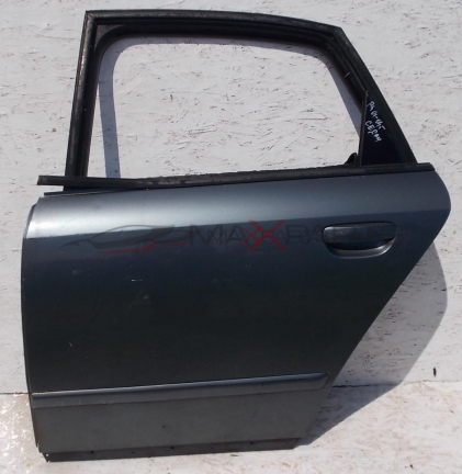 AUDI A4 REAR L SEDAN