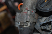 Дроселова клапа за Audi A6 4F 3.0TDI BP4933707M82