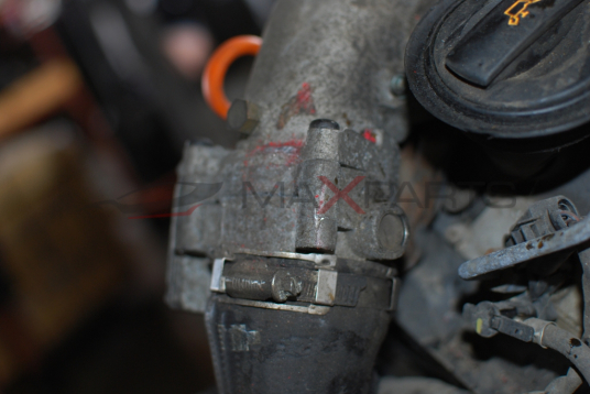 Дроселова клапа за Audi A6 4F 3.0TDI BP4933707M82