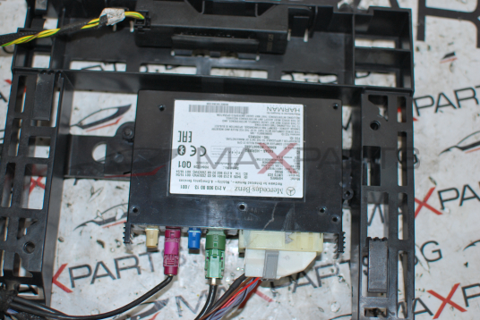 Bluetooth модул за Mercedes-Benz W205 2.2CDI A2139008013