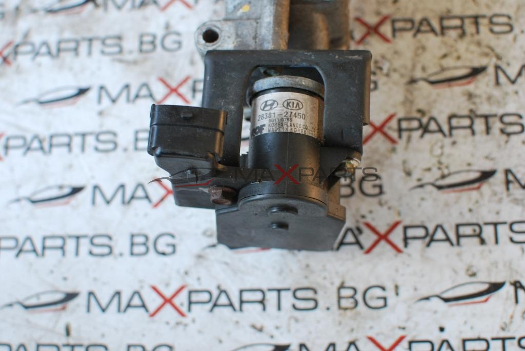 Всмукателен колектор за Kia Carens 2.0D 28381-27450